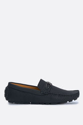 Archetti Black Loafer